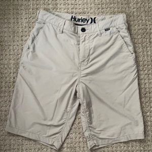 Hurley Men’s Nike Dri-Fit Hybrid Shorts Size 28